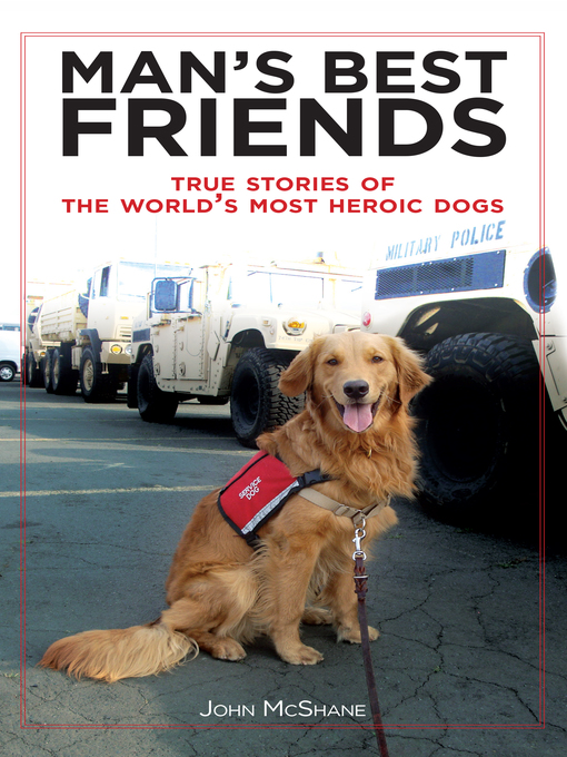 Title details for Man's Best Friends by John McShane - Available